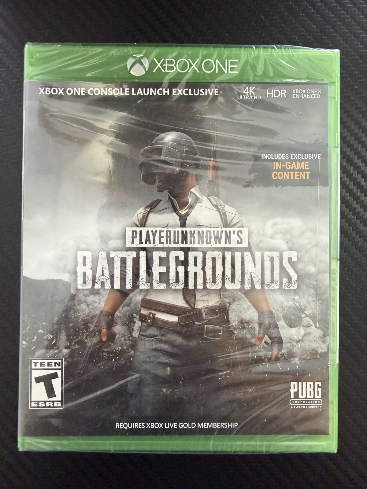 PlayerUnknown’s Battlegrounds Xbox One X Enhanced HDR In-Game Content