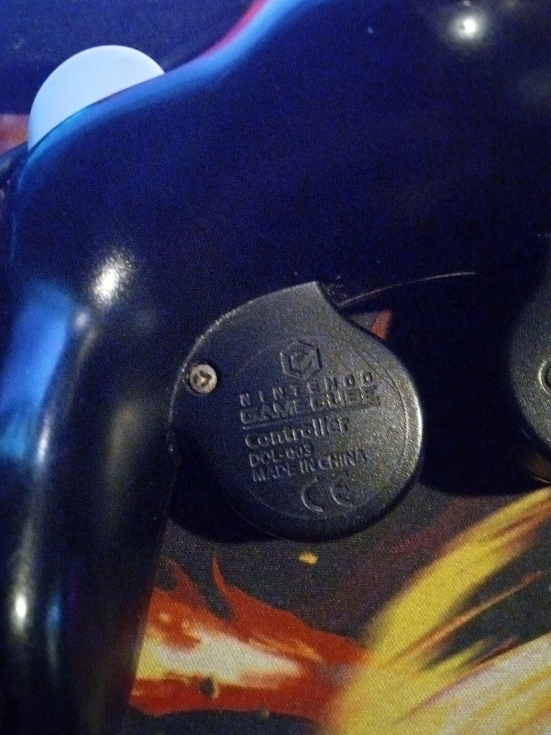 Nintendo GameCube Controller – Black