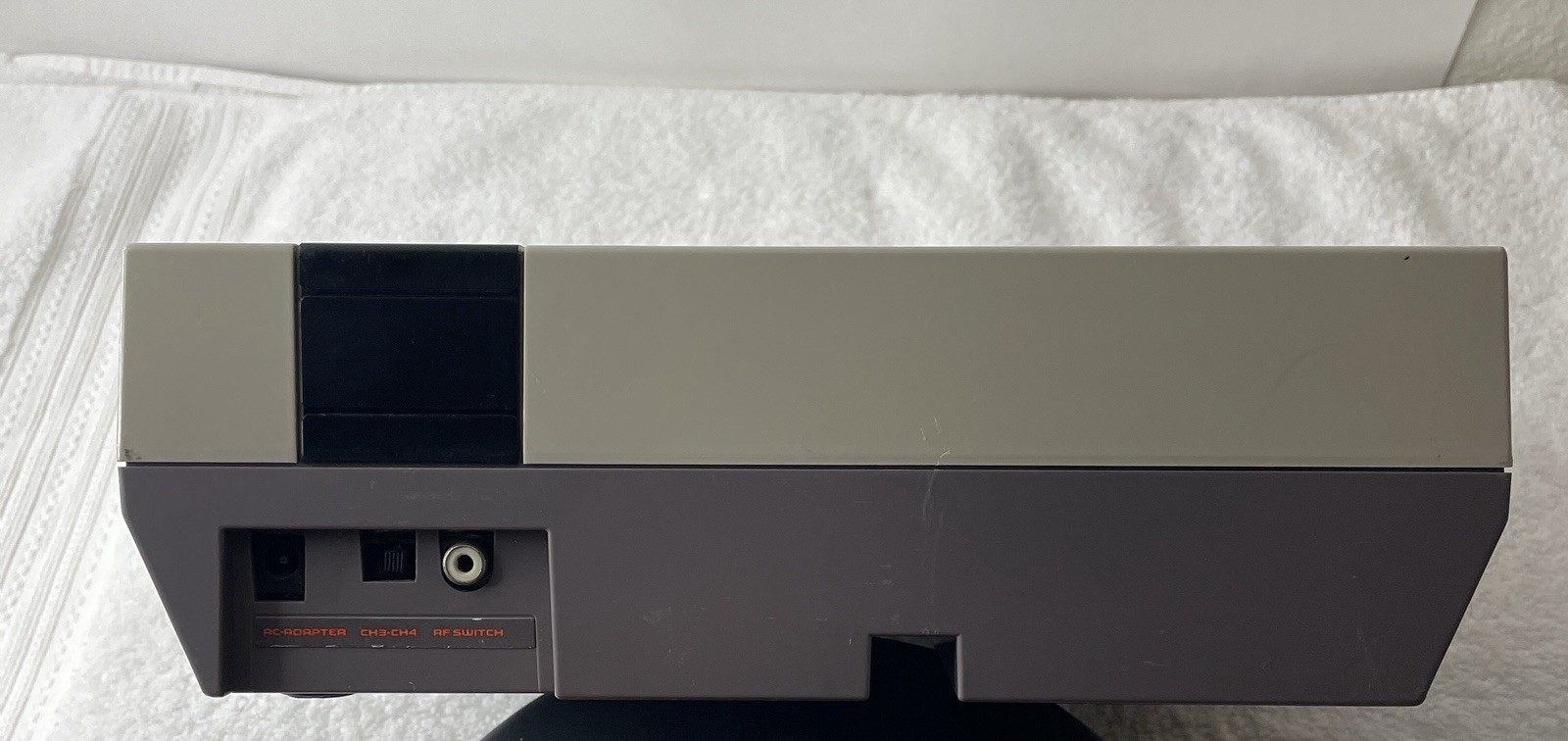 Nintendo NES Original System Console + Bundle Lot – Games – Cleaned – Tested