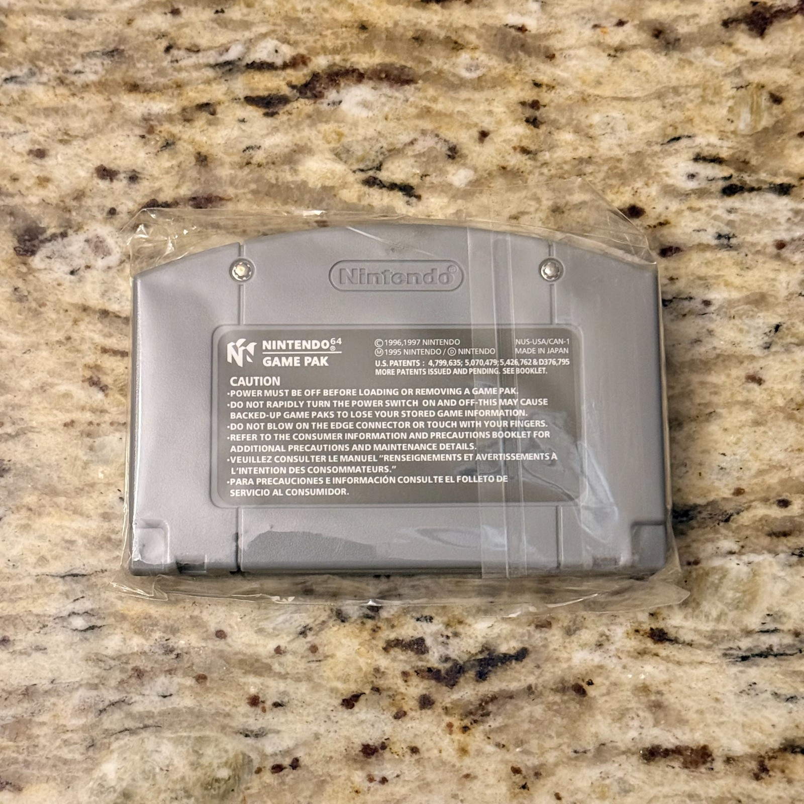 Mario Party 2 for Nintendo 64 N64 US Version