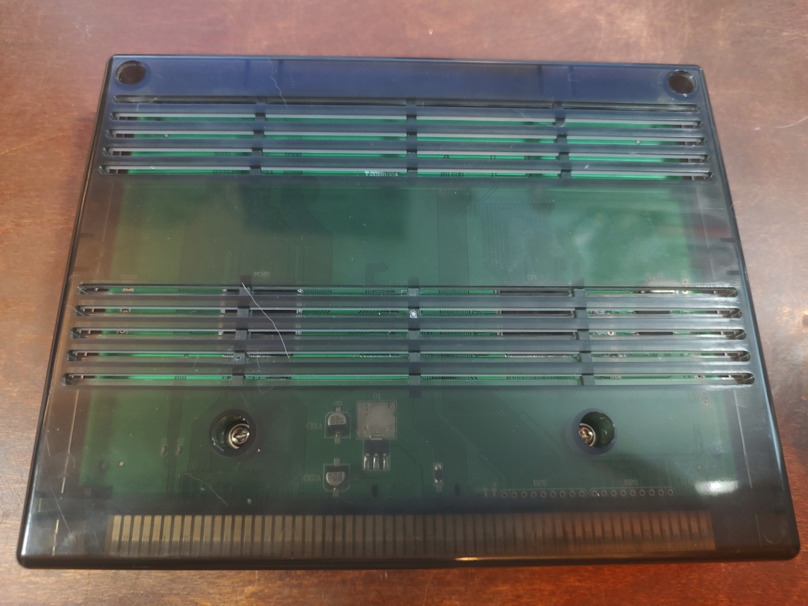 Multigame 161 in 1 series 2 v2 cartridge NEO GEO MVS SNK Multicart metal slug US