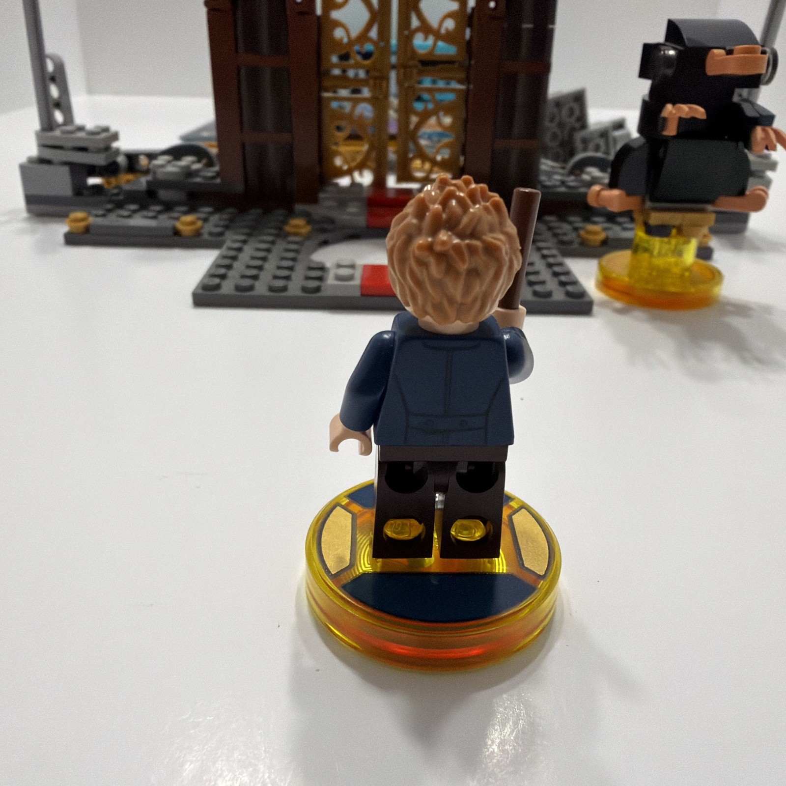 Lego Dimensions Fantastic Beasts And Where To Find Them 71253