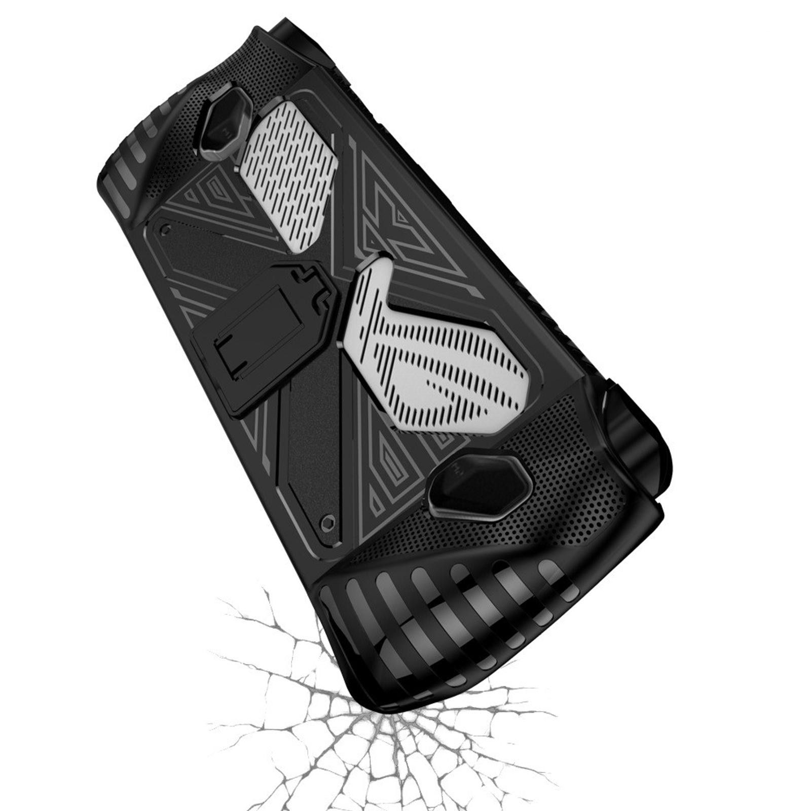 For ASUS Rog Ally Handheld Game Console Protective Case Shockproof Cover Shell