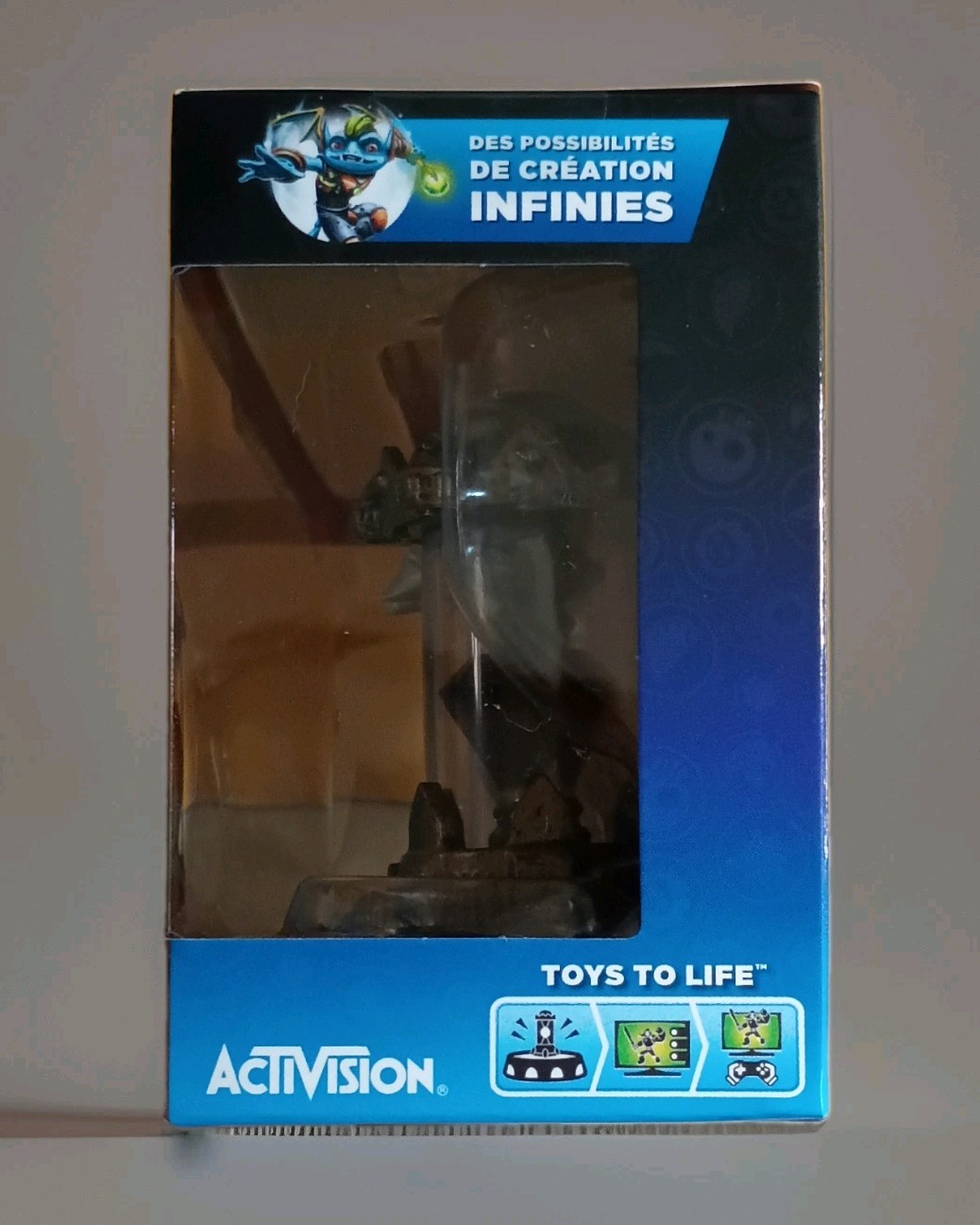 skylanders imaginators fire creation light creation earth creation crystals new