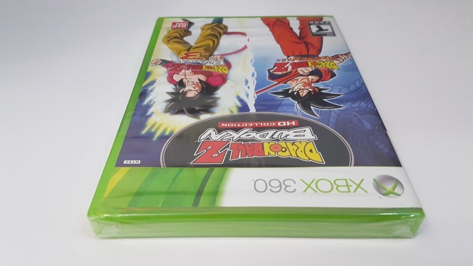 Dragon Ball Z: Budokai HD Collection [Xbox 360] [2012] [Brand New!]