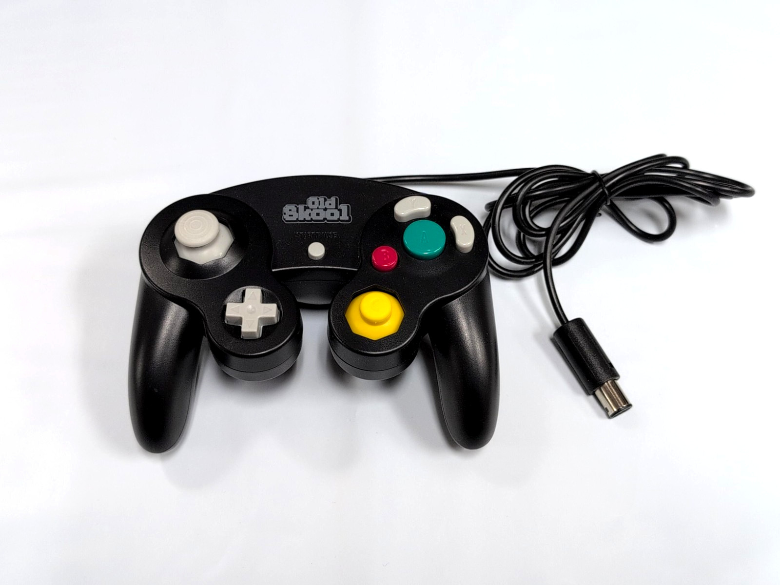 Dual Analog Controller for Nintendo Game Cube and Wii – Black *OPEN BOX*