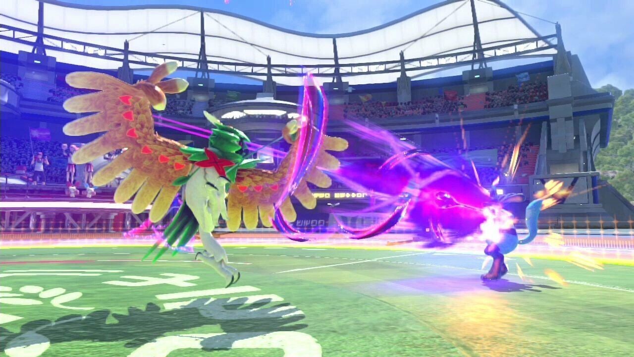 Pokken Tournament DX Switch Brand New Game [2017 Fighting]