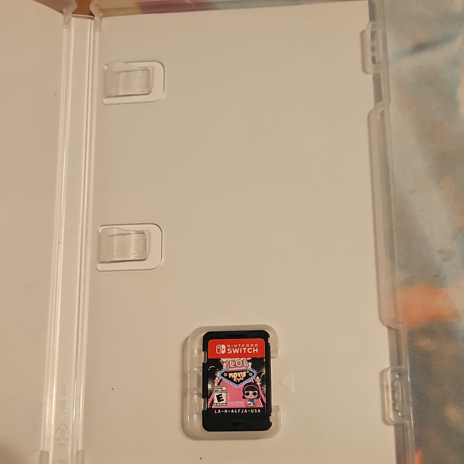 L.O.L. Surprise! Movie Night (Nintendo Switch, Nighthawk Interactive, Multiplay…