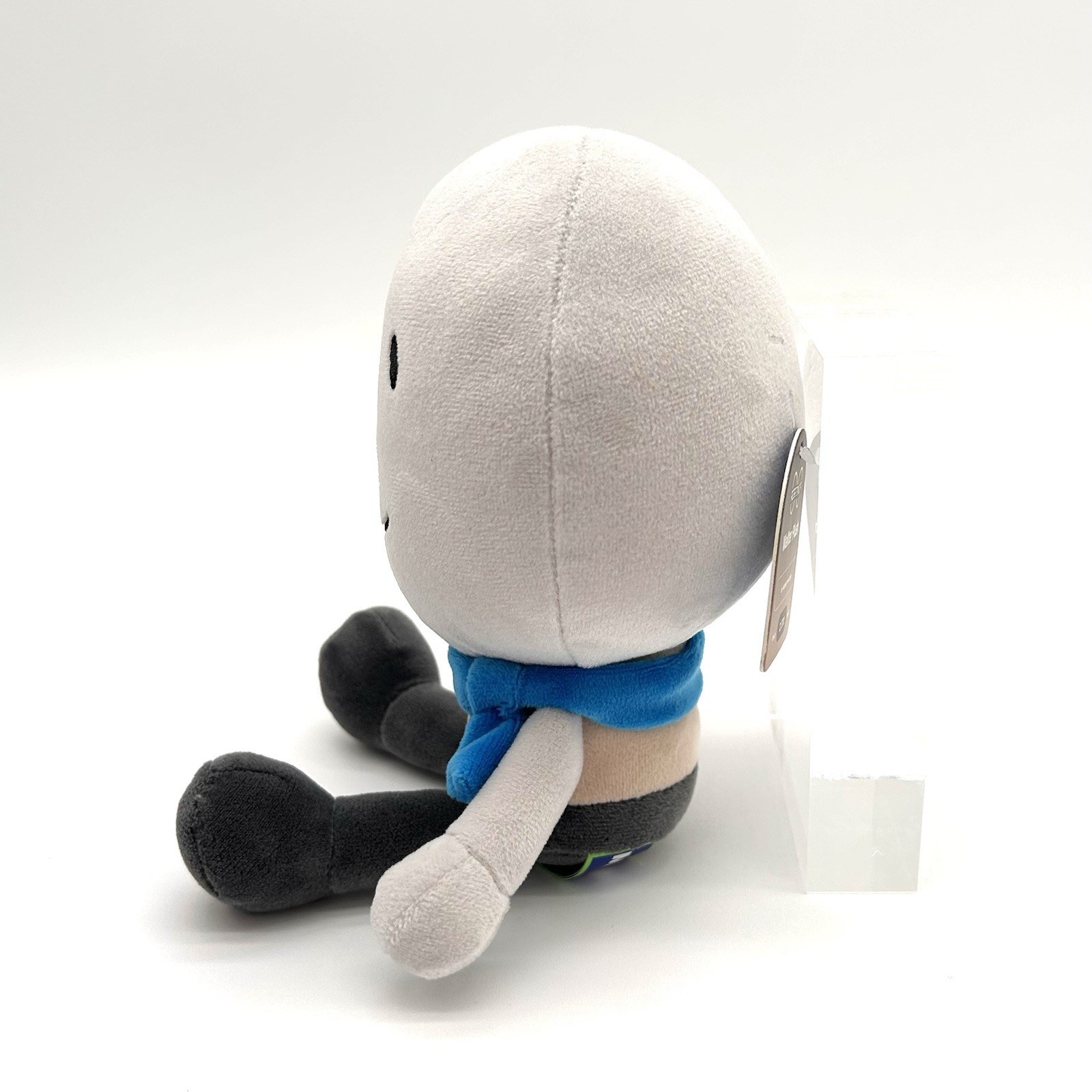 Official Makeship Wallter Plush Regretevator Video Game Limited Edition RARE NWT