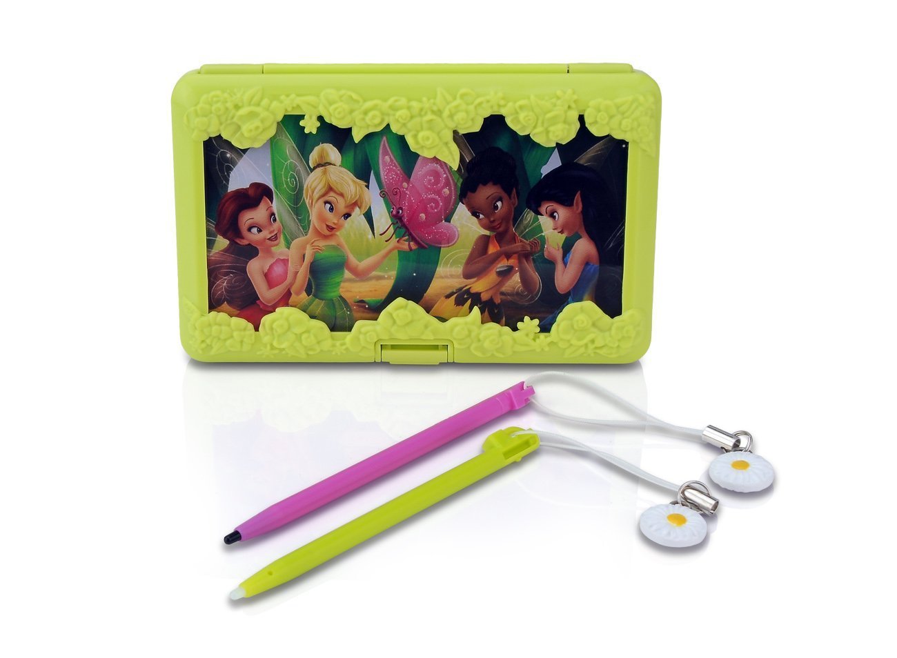 NEW Sealed Nintendo DS Lite DSi TINKERBELL GREAT FAIRY RESCUE Accessory Pack