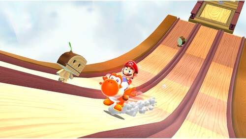 Super Mario Galaxy + Super Mario Galaxy 2 for Nintendo Switch [New Video Game]