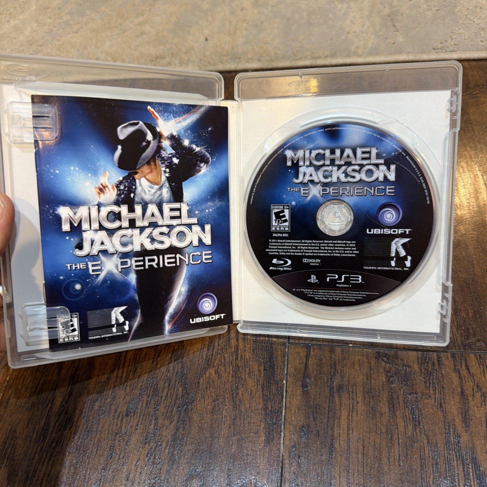 Michael Jackson: The Experience | Sony PlayStation 3