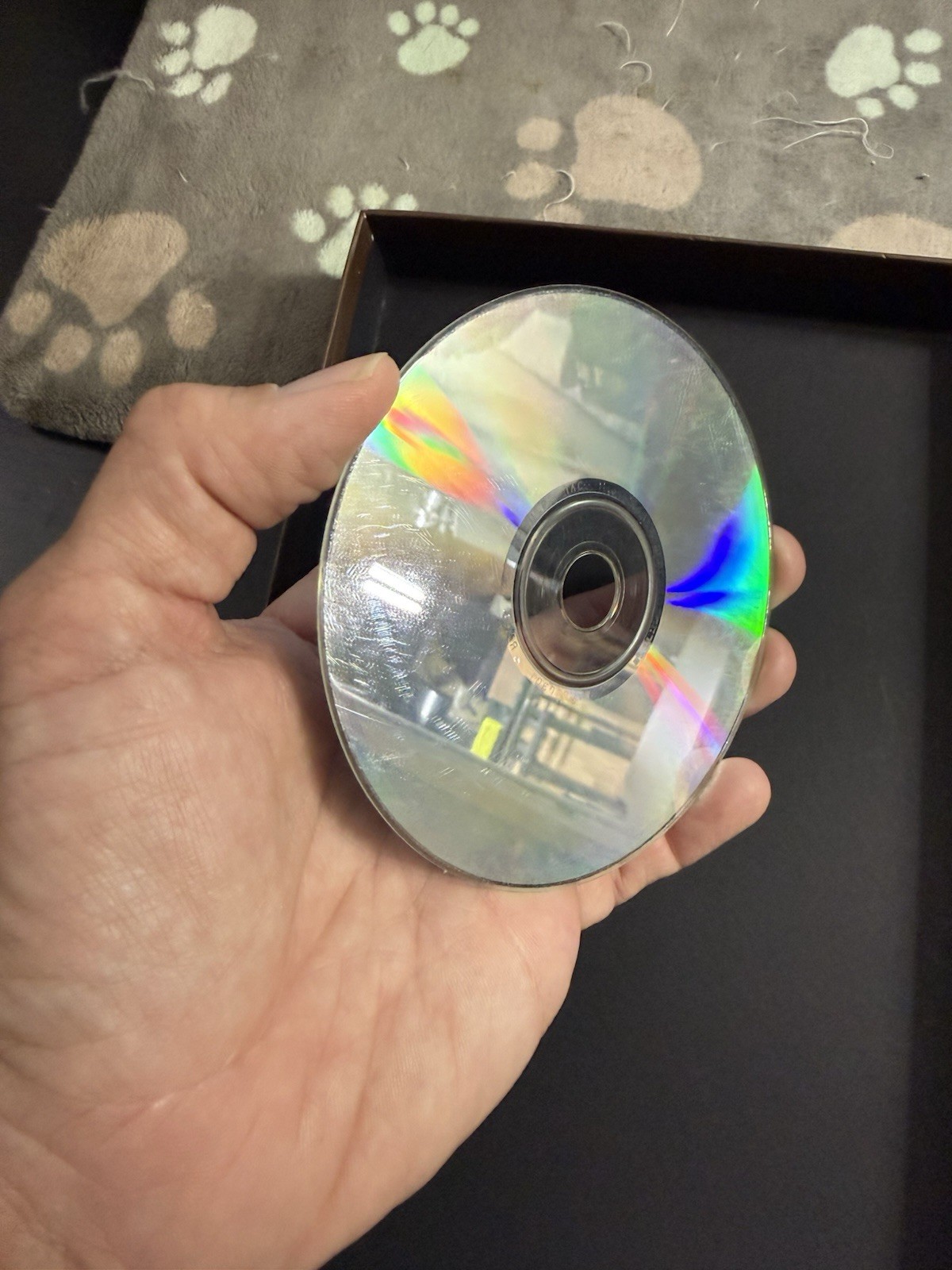 Cosmic Fantasy 2 Turbo Grafx Duo CD Disc Only, Read Description