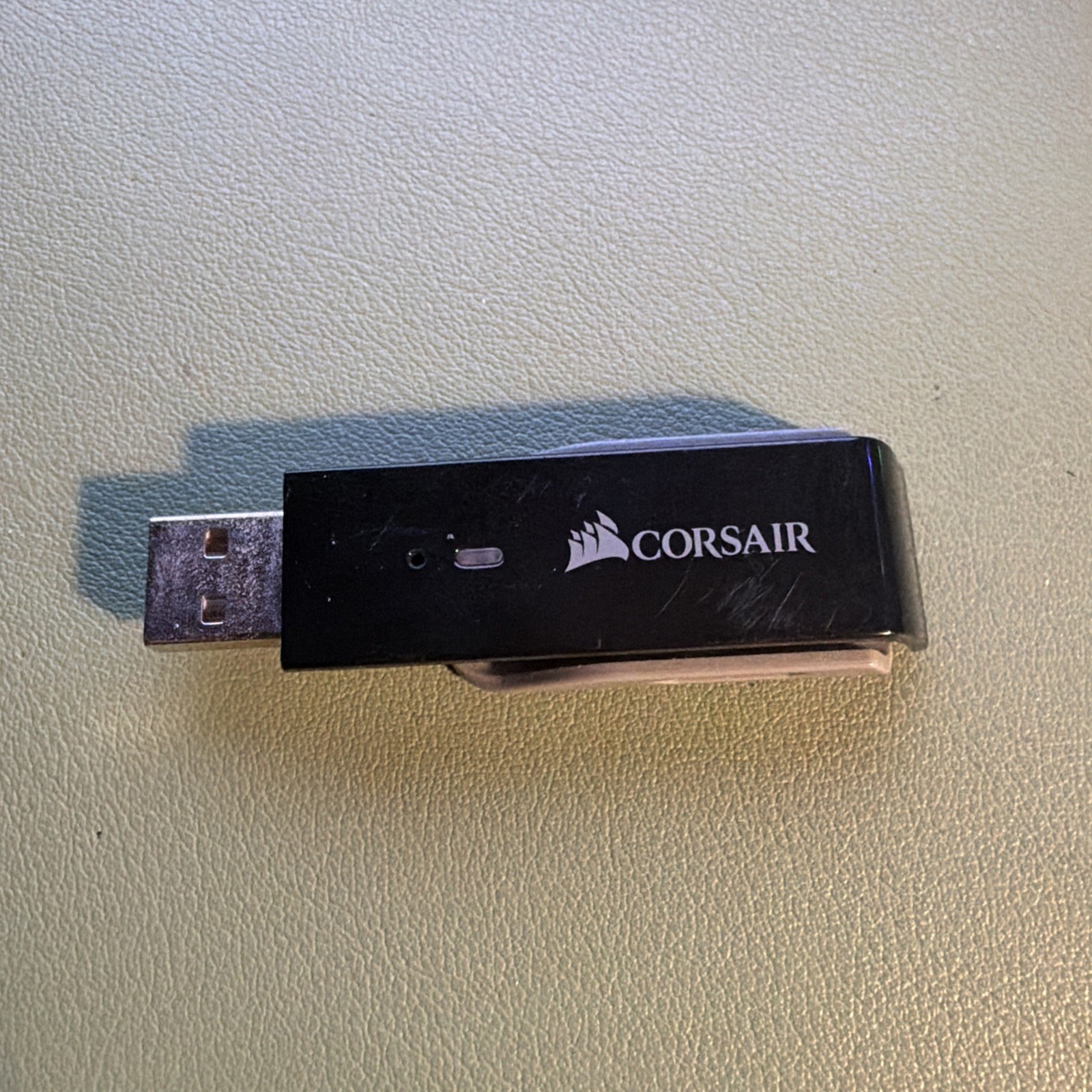 Corsair Void RGB Elite Wireless Headsets USB Dongle RDA0012 Transceiver Grey