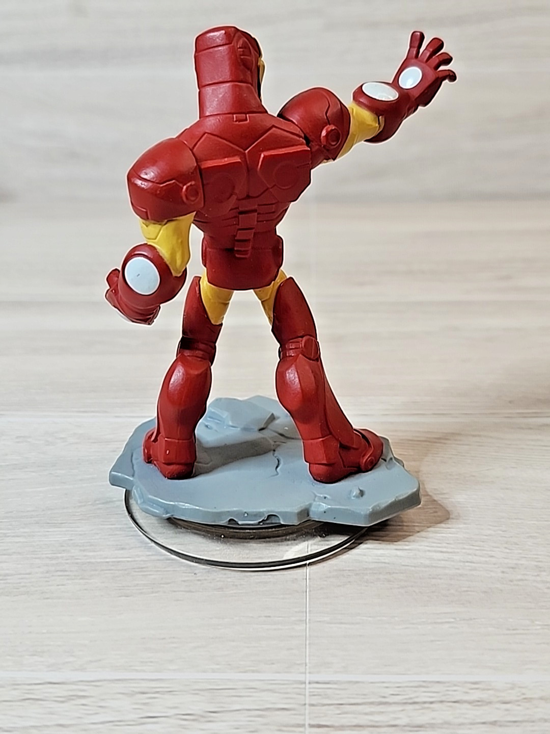 Lot of 7 Avengers Marvel Disney Infinity 2.0 Figures Hulk Thor Captain America