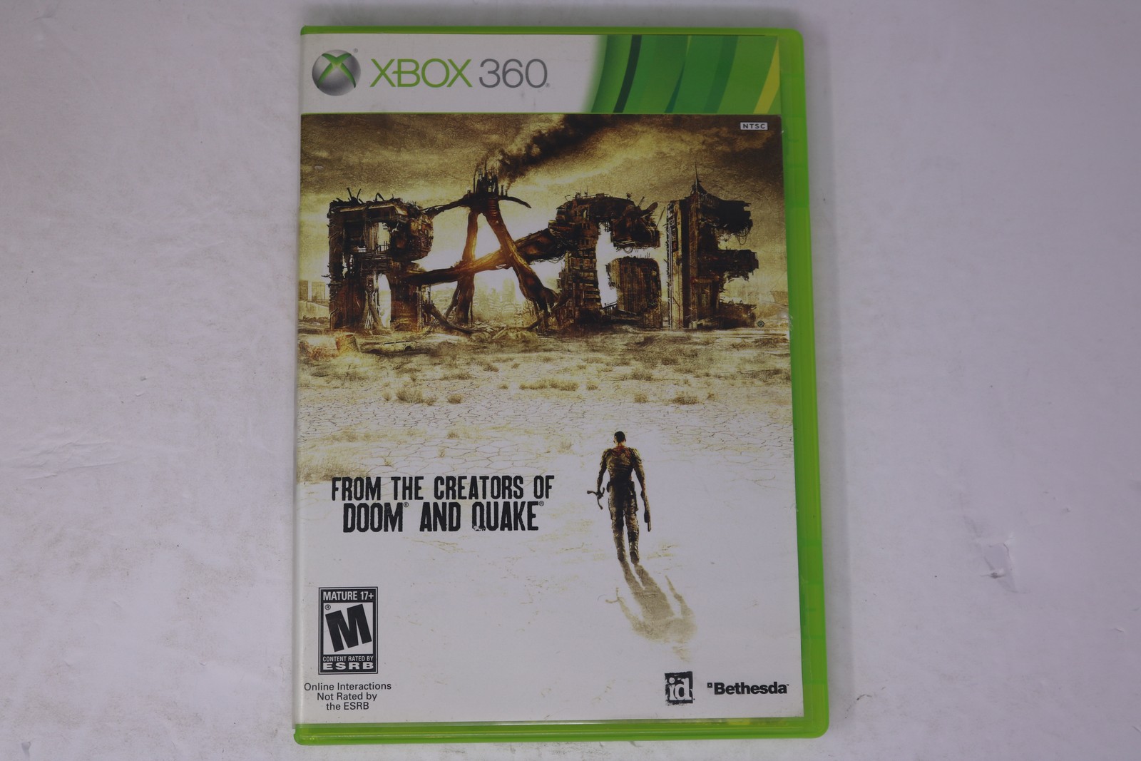 Rage Xbox 360