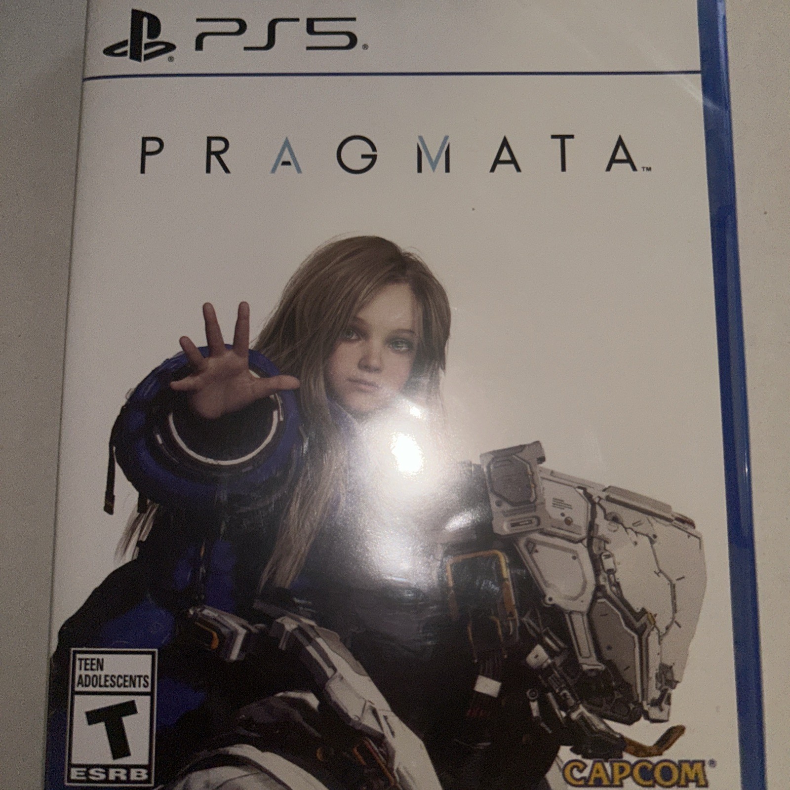 PRAGMATA – Sony PlayStation 5 NEW