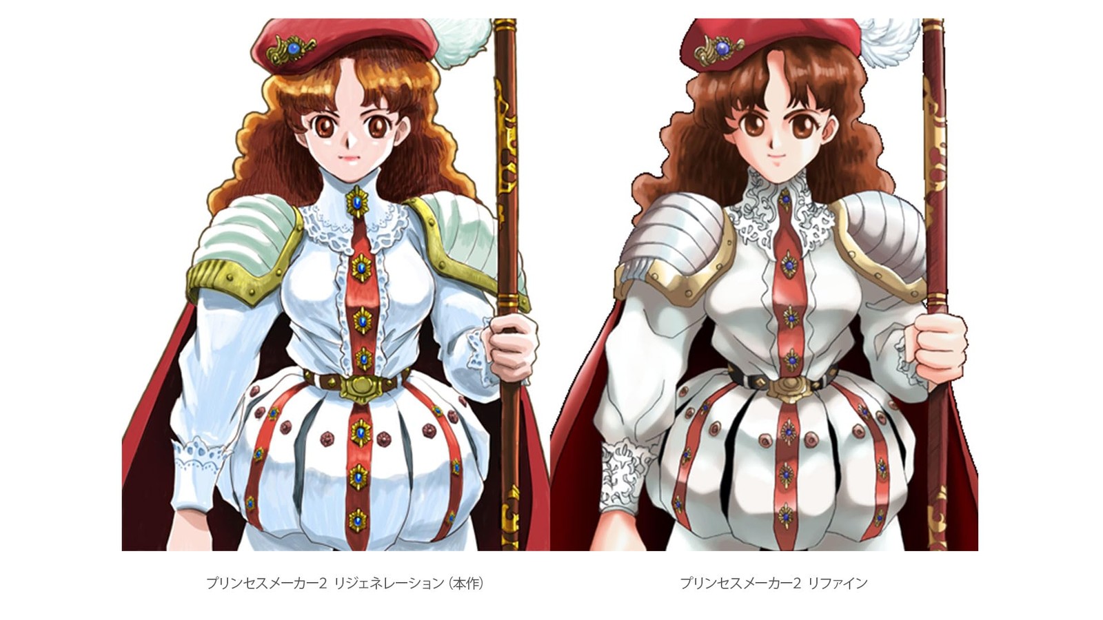 Bliss Brain HAC-P-BB84A Princess Maker 2 Regeneration – Switch