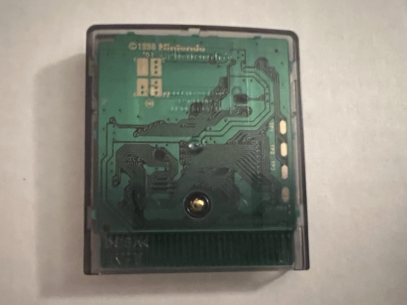 Zelda: Oracle of Seasons GBC NTSC-U/C 2001 E Manual Included CIB Complete