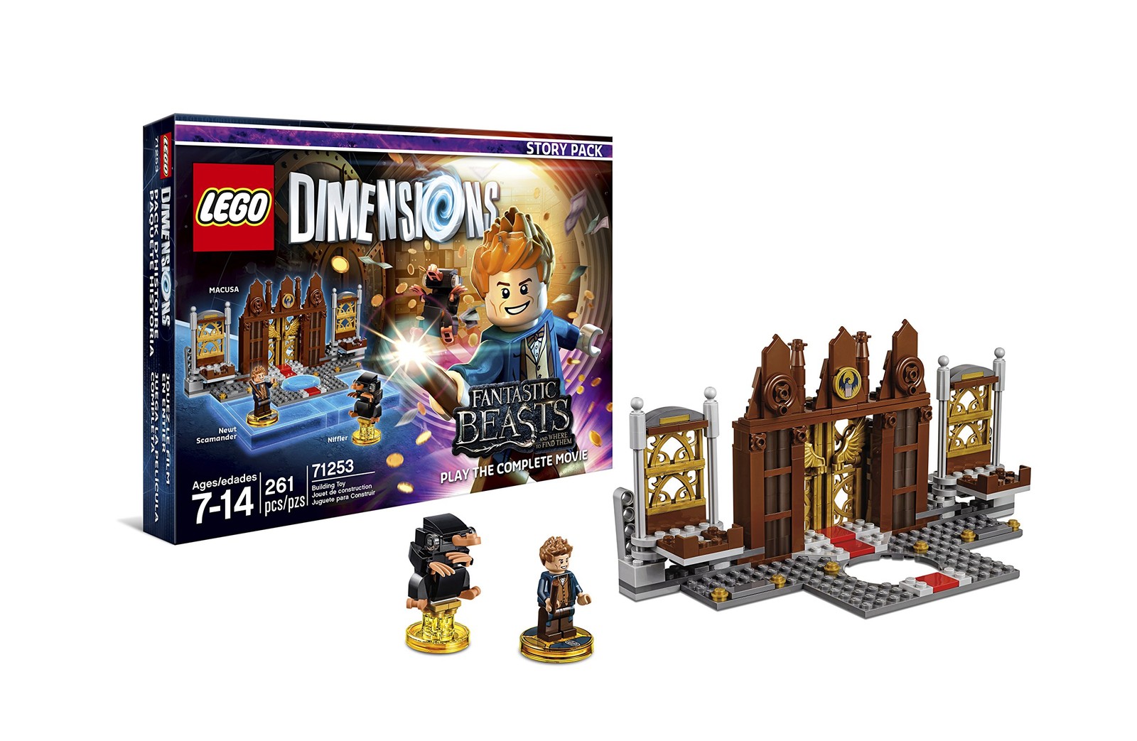 Fantastic Beasts Story Pack – LEGO Dimensions