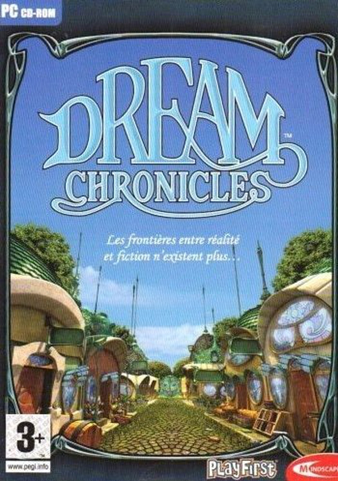 Dream Chronicles – French Only – Standard Edition
