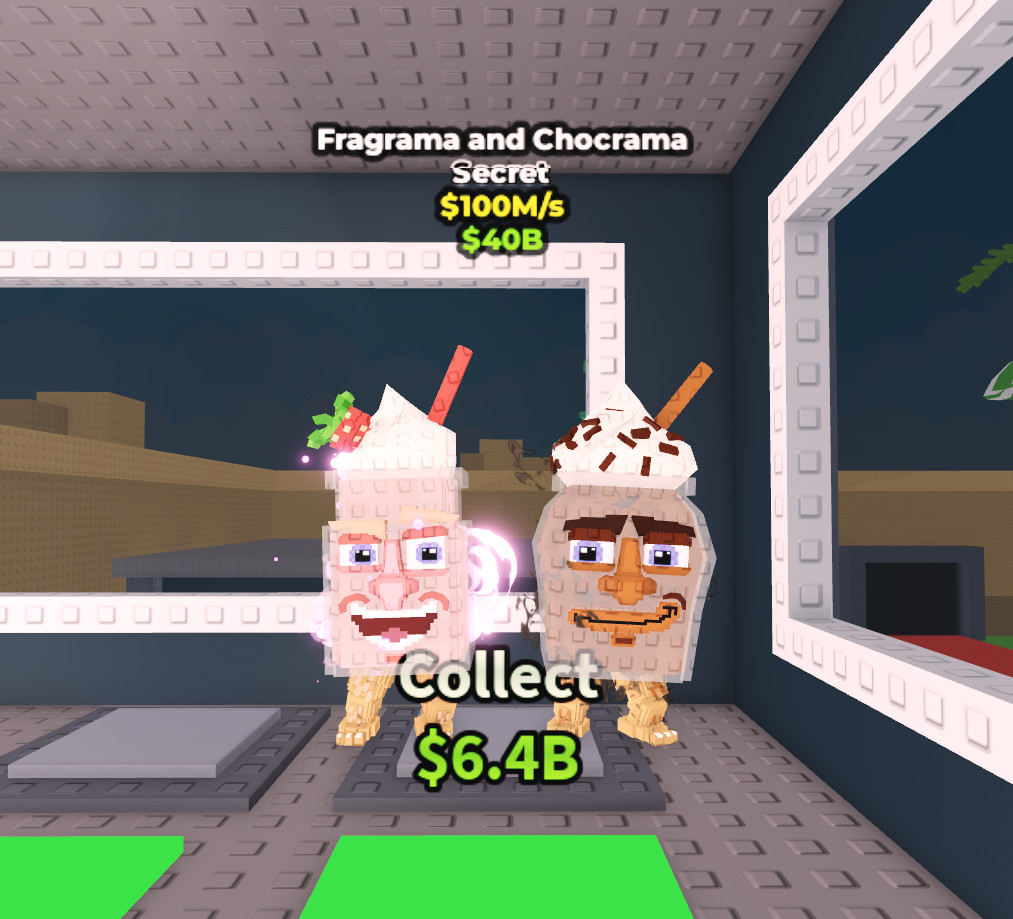 Fragrama And Chocrama 100m/s – Steal A Brainrot
