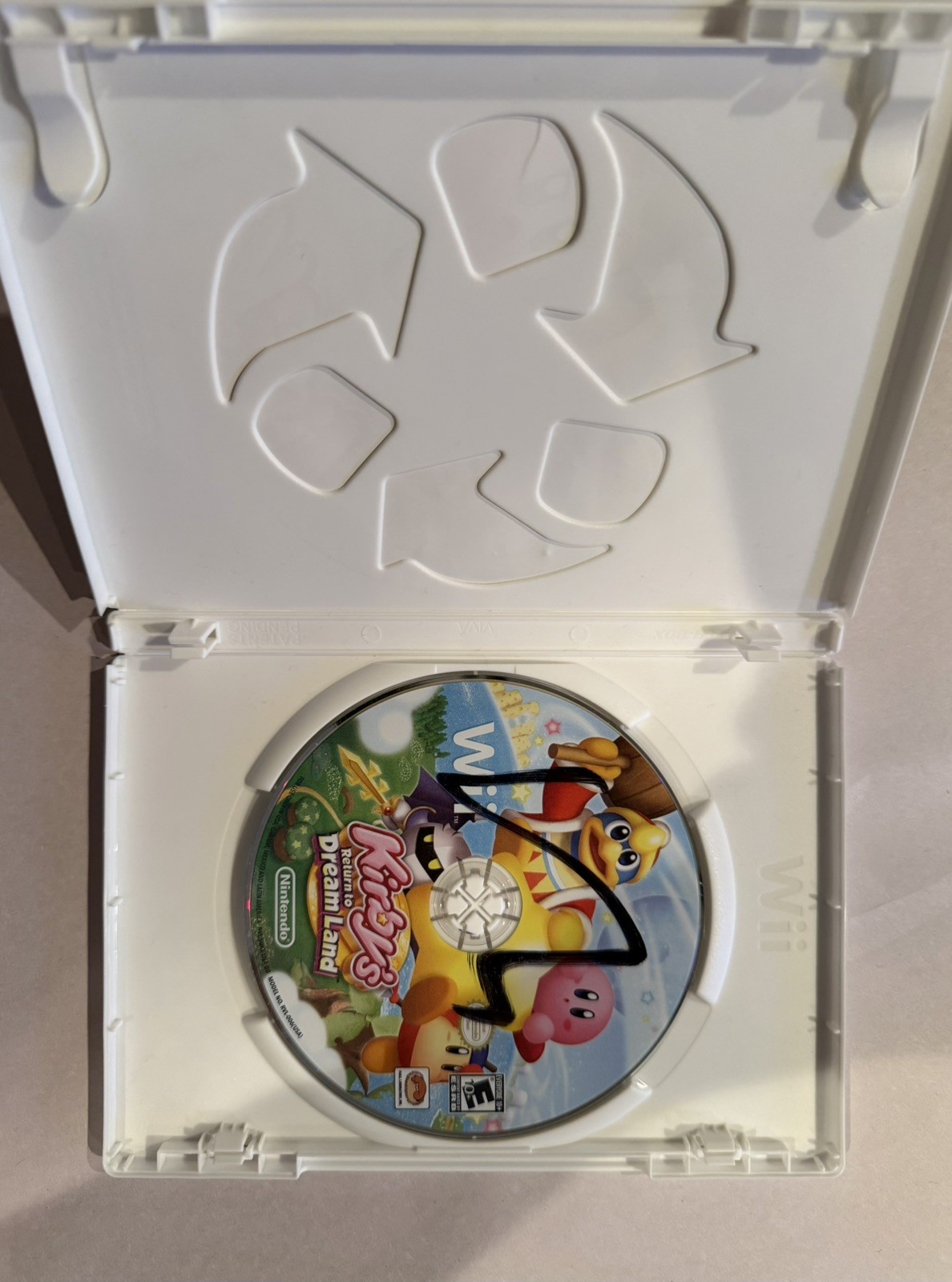 Kirby’s Return to Dream Land; Boxed (Nintendo Wii, 2011)