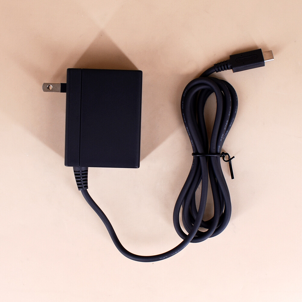 New Original Nintendo Switch +OLED AC Power Adapter Supply OEM Charger HAC-002