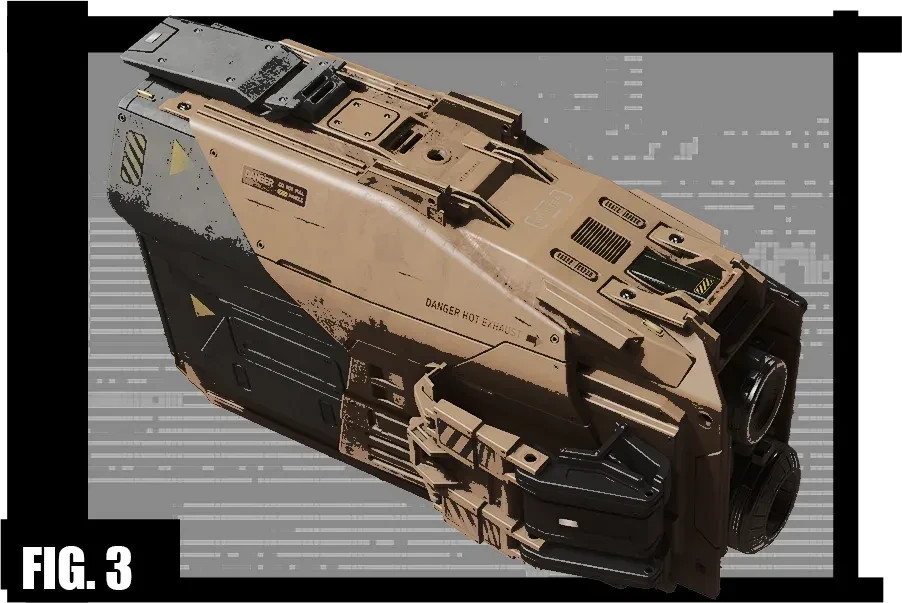 Star Citizen Shiv LTI Lifetime Insurance CCUd – Space Vendor