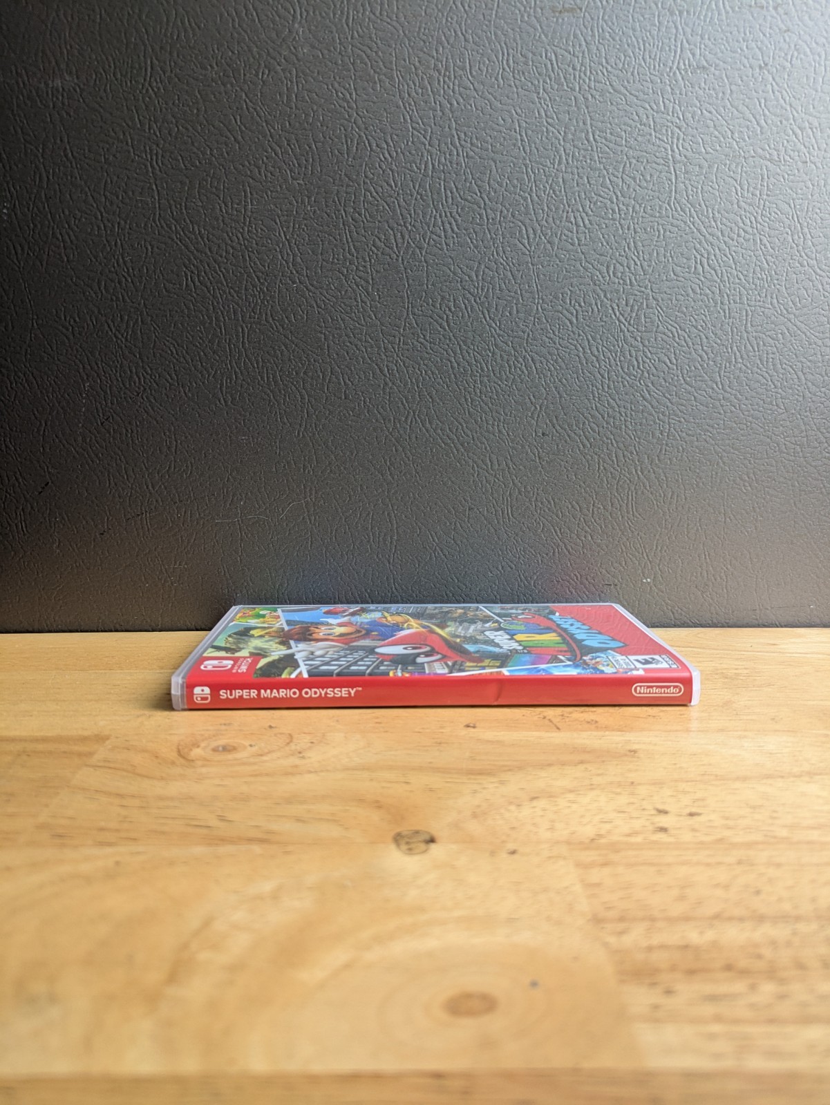 Super Mario Odyssey Nintendo Switch Game