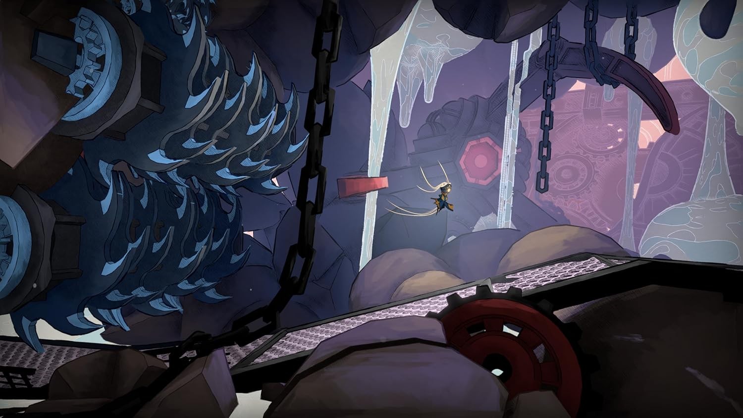 MIO: Memories In Orbit – Nintendo Switch
