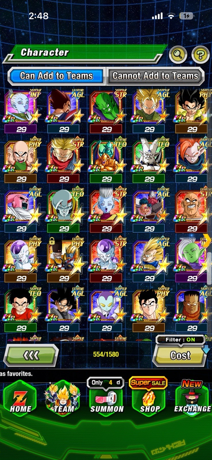 Dokkan Battle Endgame iOS Compatible Account and Android