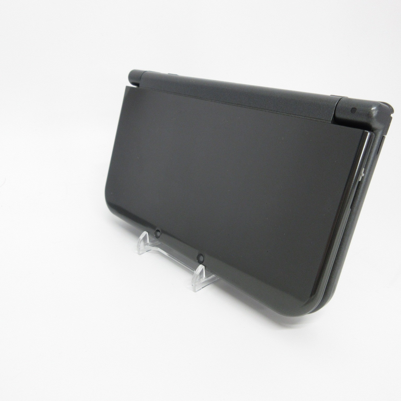 【Excellent】Top IPS Nintendo New 3DS LL XL Metallic Black Console Only Japan Ver.