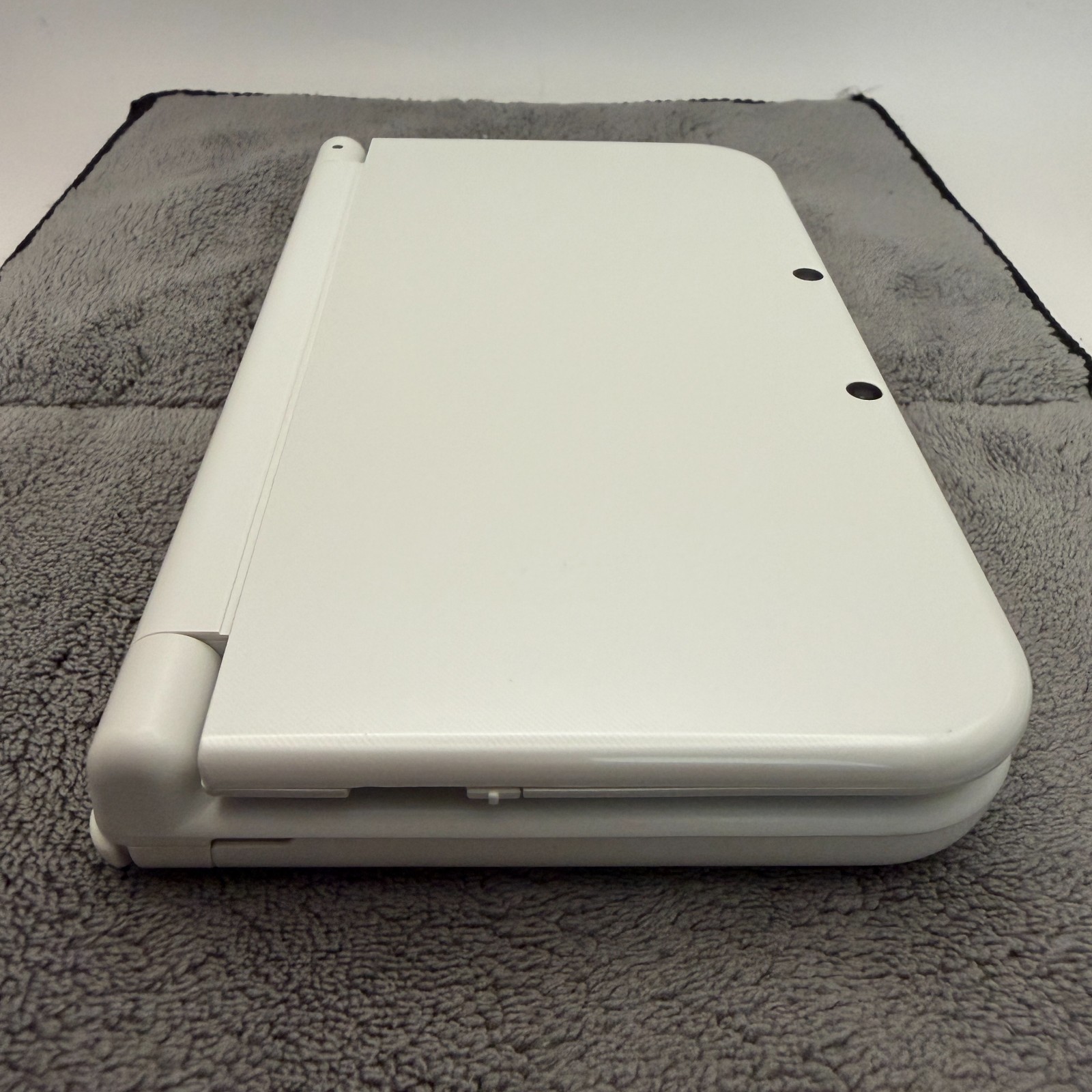【Excellent5】Dual IPS NEW Nintendo – white rare 3DS LL XL Gmae Console From Japan