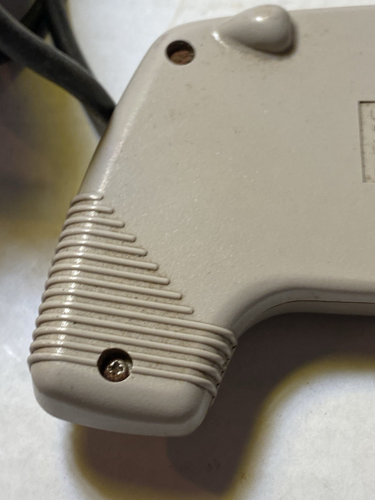 Nintendo NES Max Turbo Controller OEM Untested NES-027