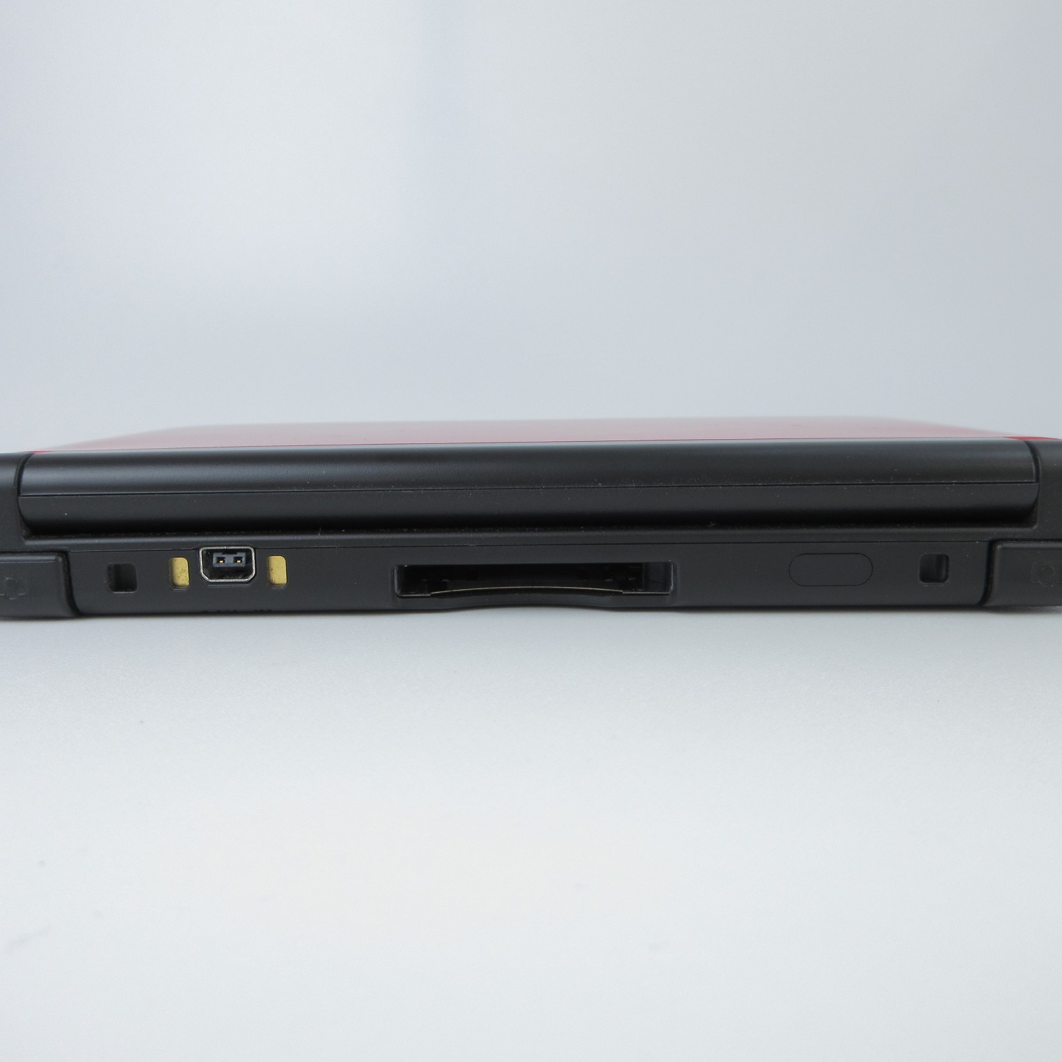 【Near Mint】Nintendo 3DS LL XL Red x Black Console Japanese Edition #NET1209/04
