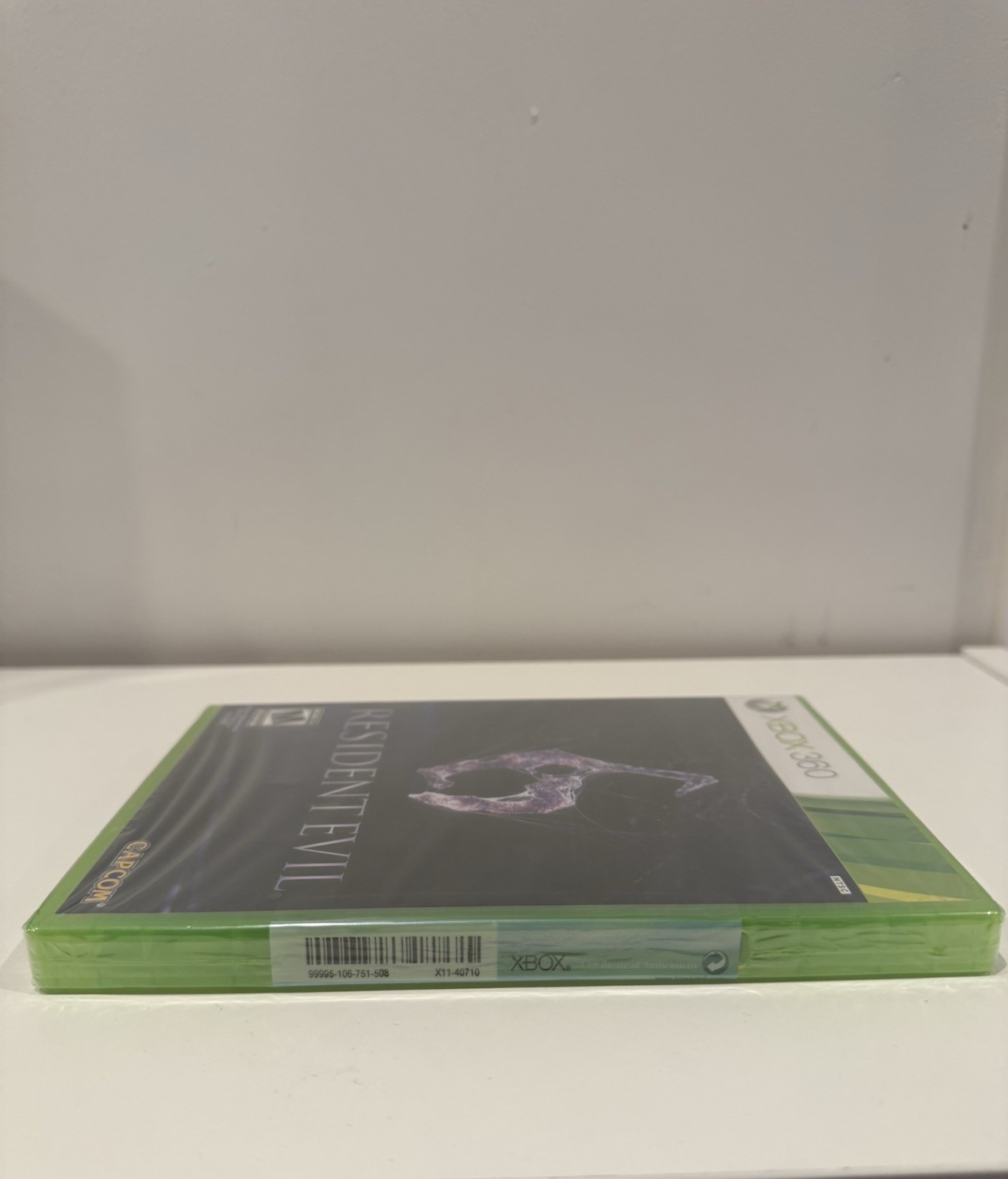 Resident Evil 6 ( Xbox 360 ) New/Sealed