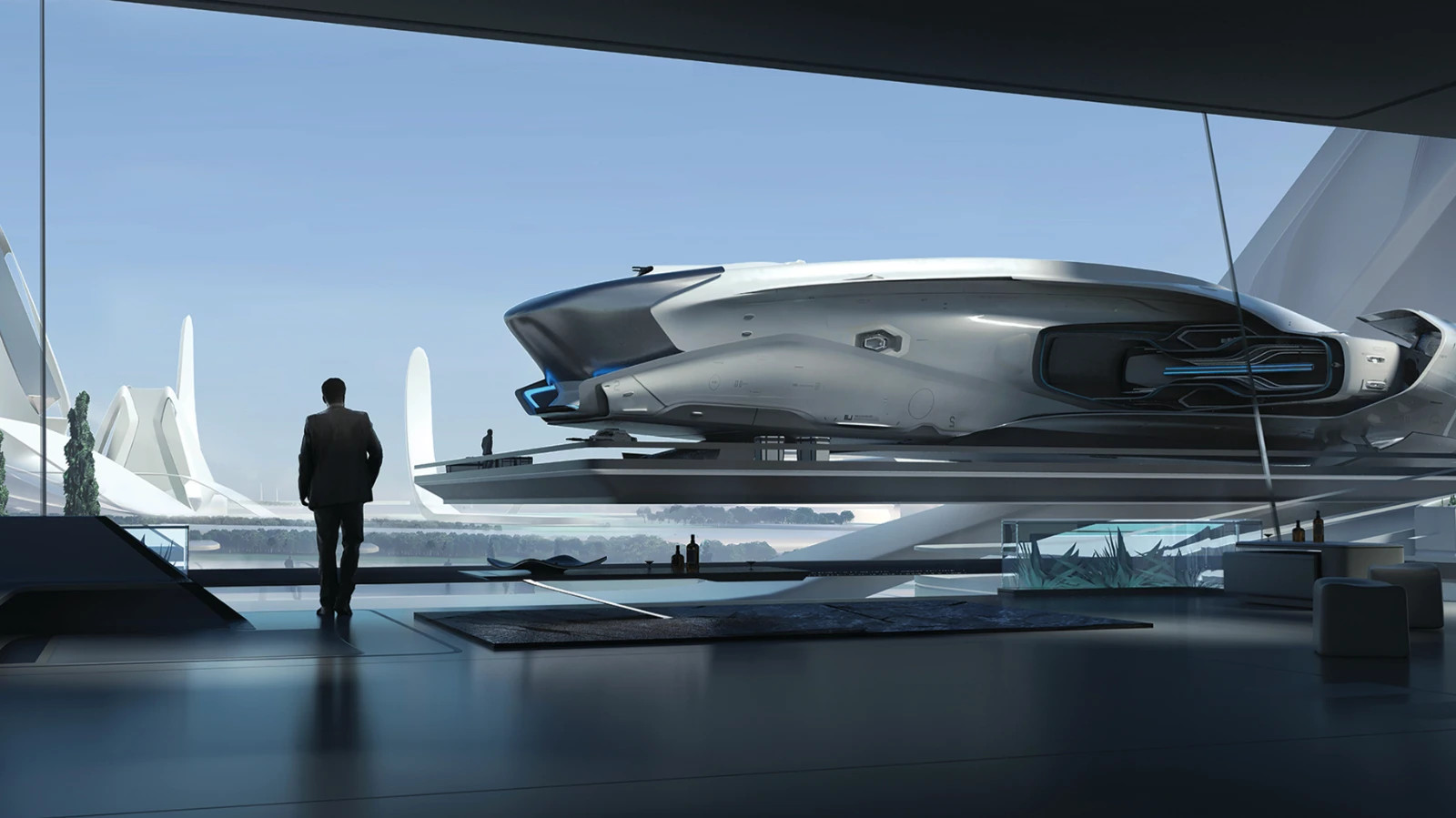 STAR CITIZEN – ORIGIN 600I TOURING – LTI – CCU’d – (Lifetime Insurance)