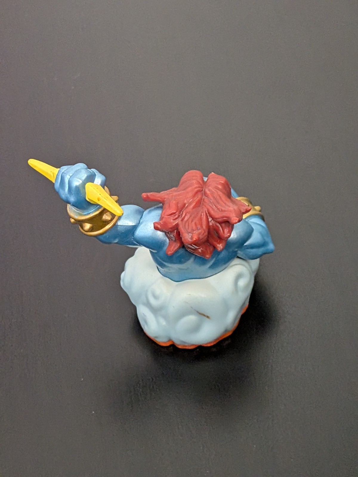 Activision Skylanders Giants Lightning Rod Series 2 Figure Zeus TTL Game Figure