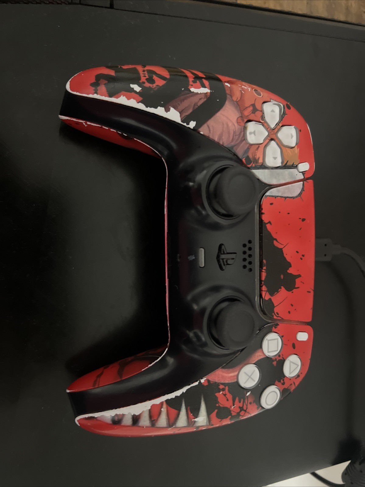 Custom Chainsaw Man PlayStation 5 Controller