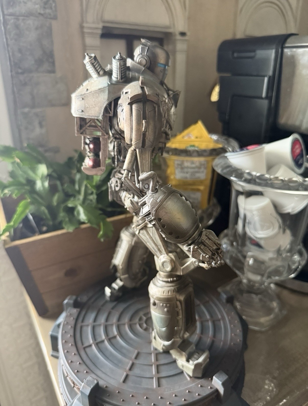 Fallout Liberty Prime Statue by Chronicle Collectibles – New In Box