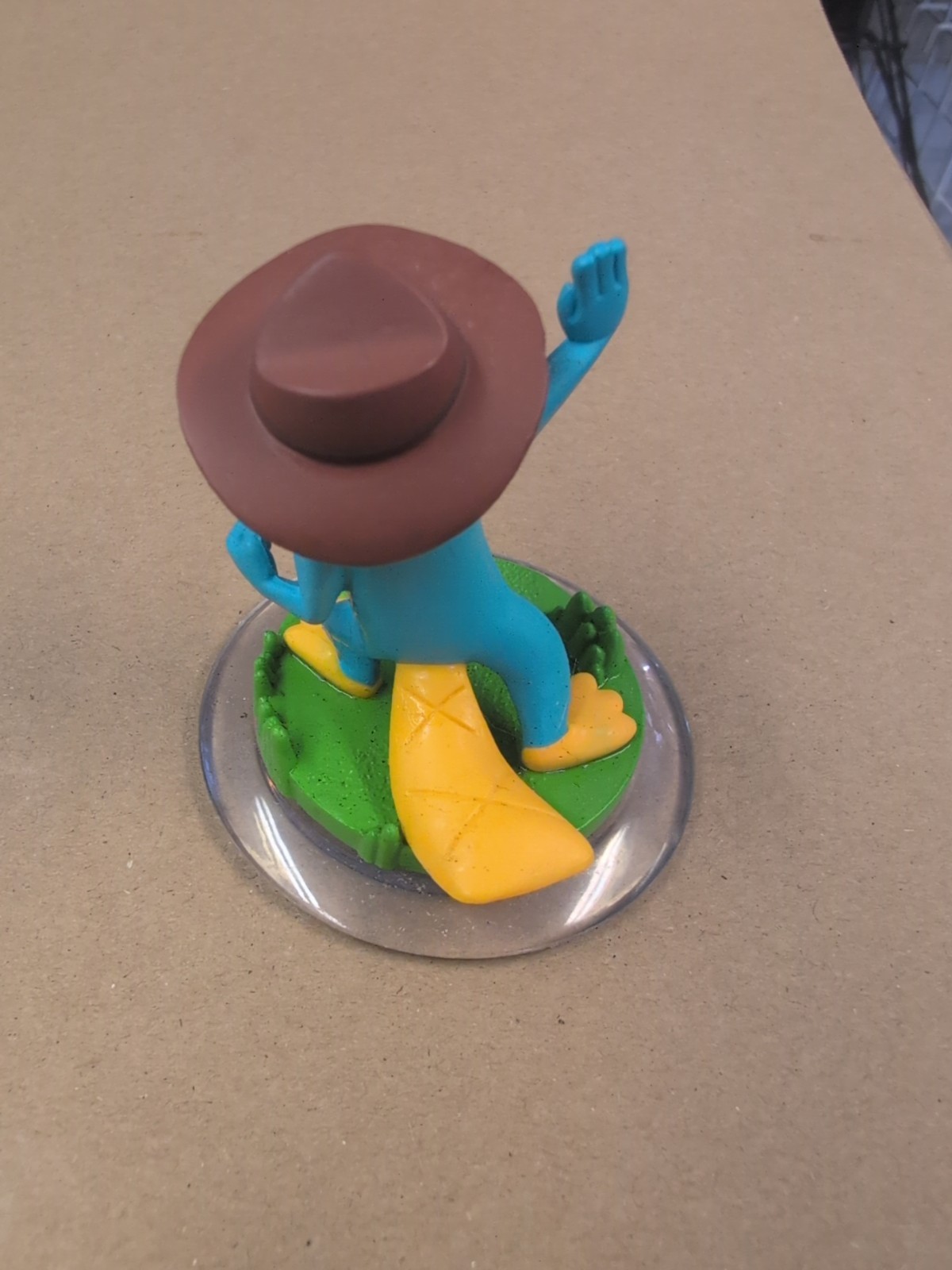 Disney Infinity 1.0 2.0 3.0 Phineas & Ferb Agent P Perry Platypus