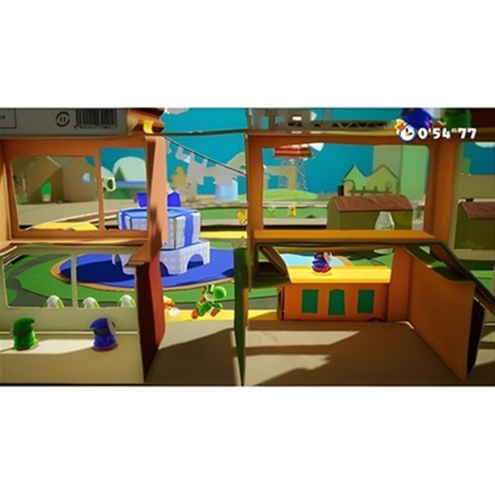 Yoshi’s Crafted World Nintendo Switch Video Game BRAND NEW & SEALED New In Box