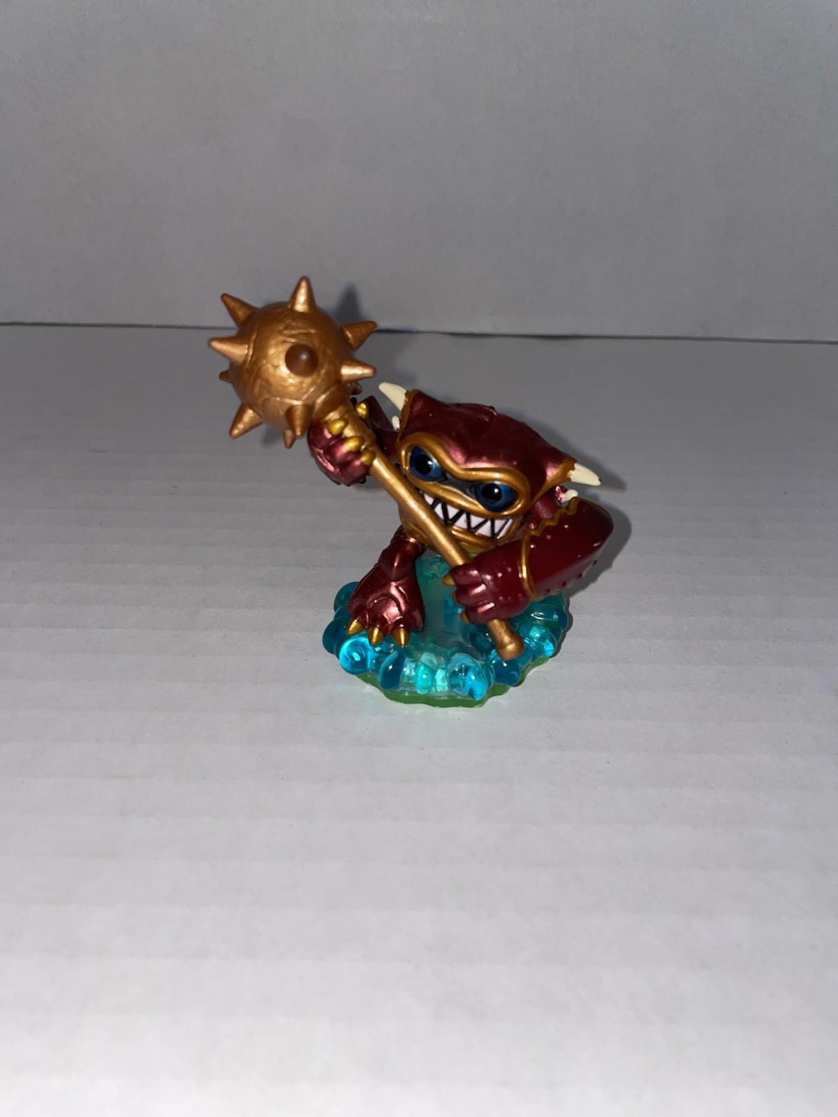 Wham Shell Skylanders Figure Tested Works