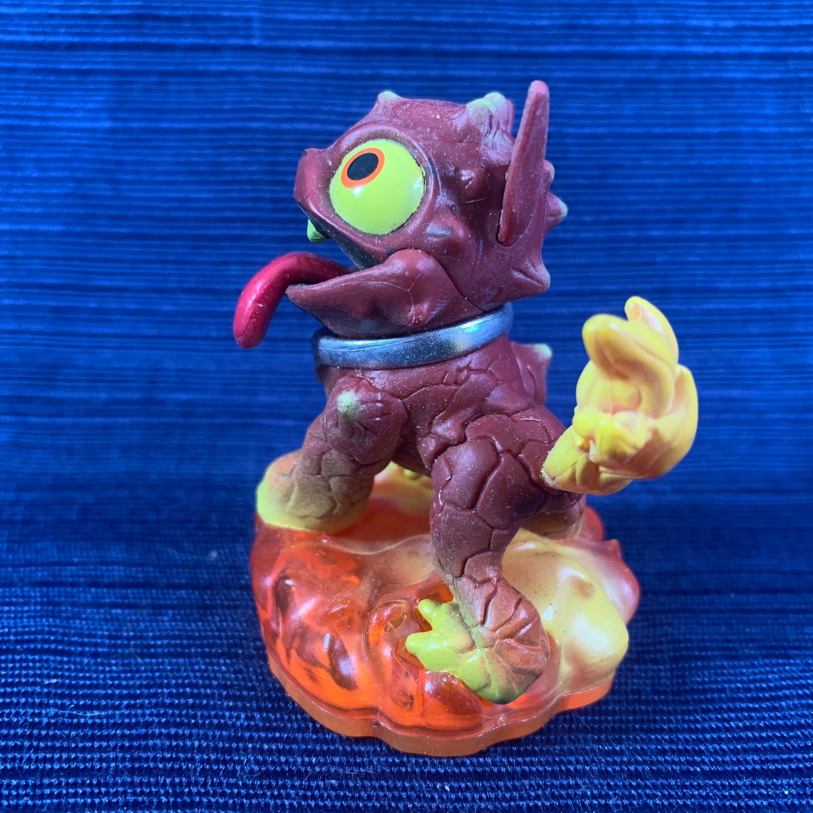 Skylanders Giants Lightning Rod w/ Card Jet Vac Hot Dog Figure Lot of 3