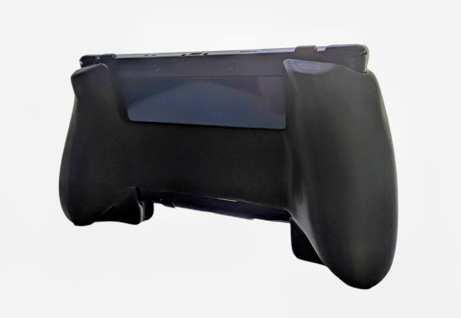 Nintendo New 3DS XL or LL Comfort Grip Stand 3d Print Multiple Color Options