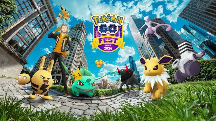 Pokemon go – Mewtwo Raids & Other Raid Invite | Pokemon Go Fest Global 2026