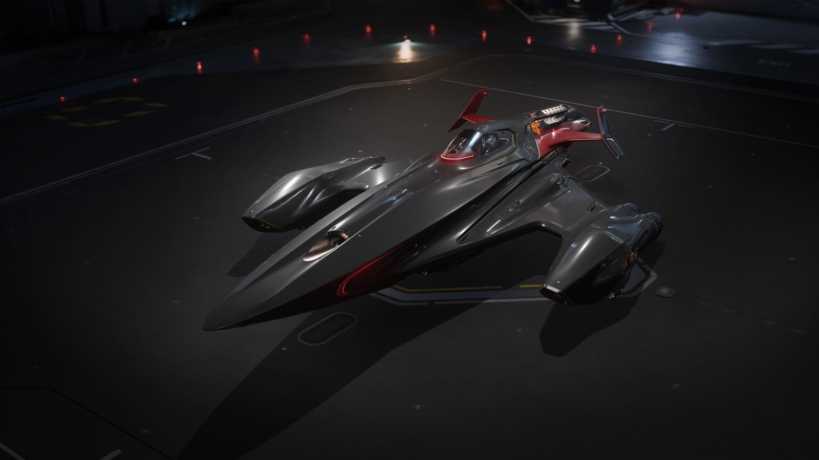 Star Citizen – HighSec – Bundle – Space Vendor