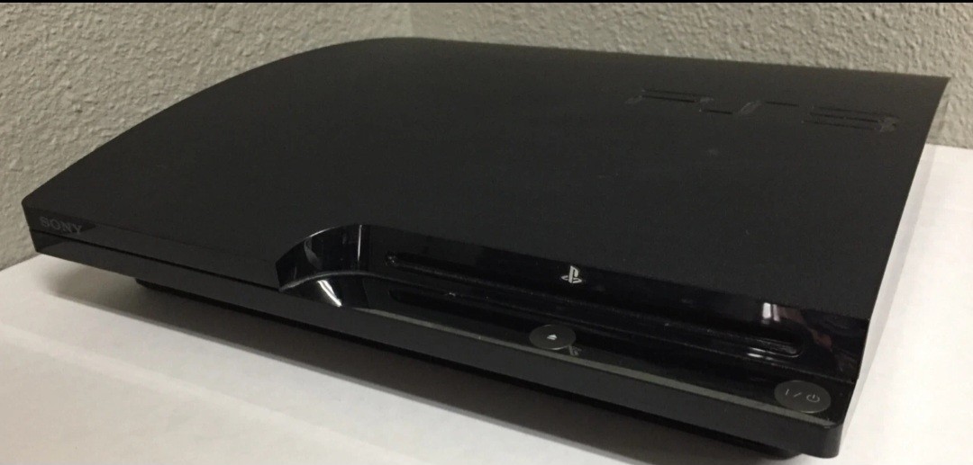 Working CONSOLE ONLY Sony Playstation 3 PS3 160GB System