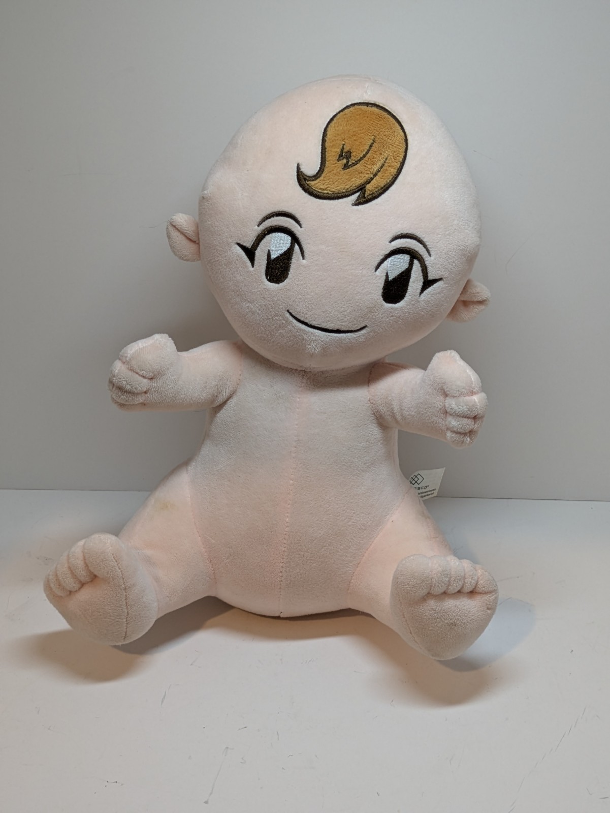Nintendo Babysitting Mama Wii Plush Interactive Baby only “NO GAME”